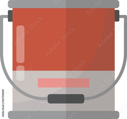 Construction & Renovation Tools: Industrial Flat Icons