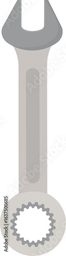 Construction & Renovation Tools: Industrial Flat Icons