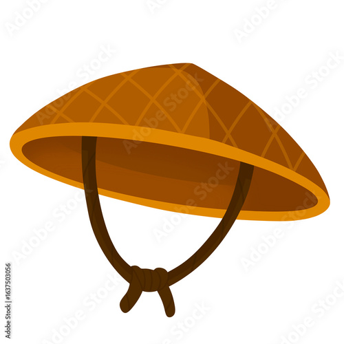 Filipino Traditional Salakot
