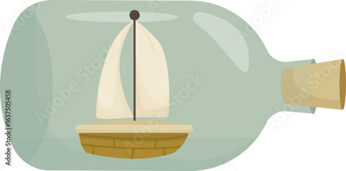 Nautical & Marine Icons: Maritime Adventure Collection