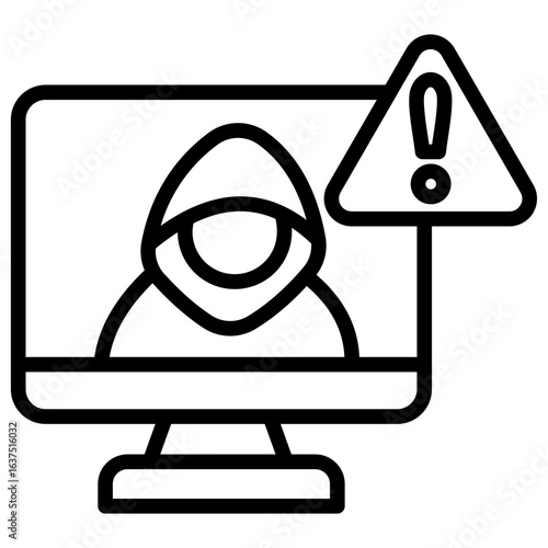 Fraud Detection Icon