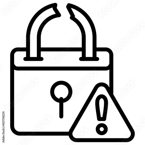 Vulnerability Icon