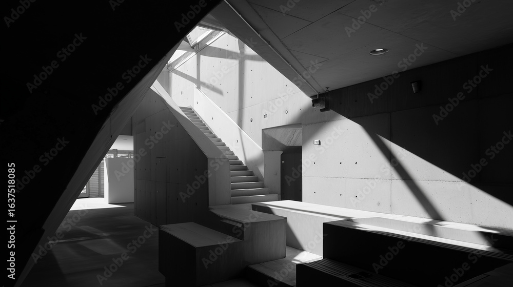 Obraz premium old abandoned factory