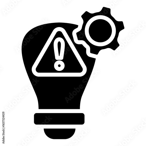 Innovation Risk Icon