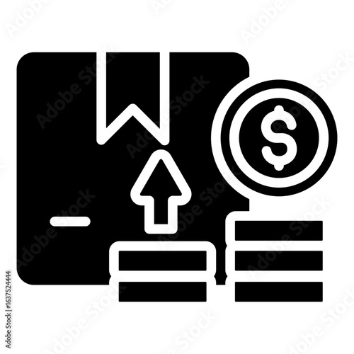Inflationary Economy Icon