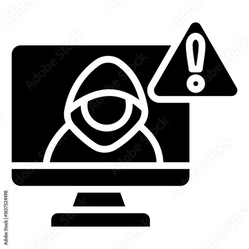 Fraud Detection Icon