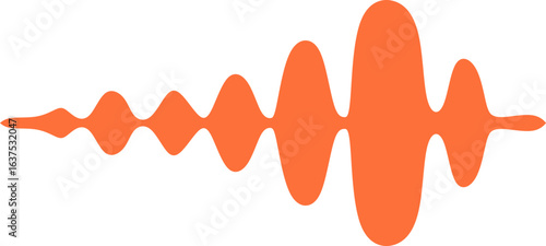 Podcast Soundwave Icon