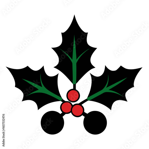 holly berries