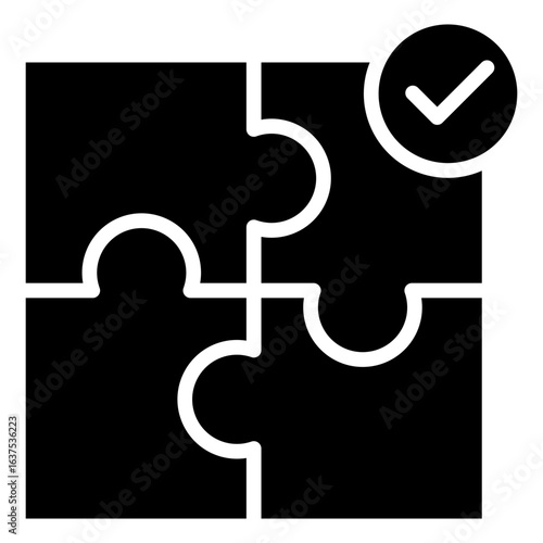 Problem Solving Icon