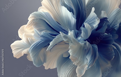 Chromatic Bloom of the Aether