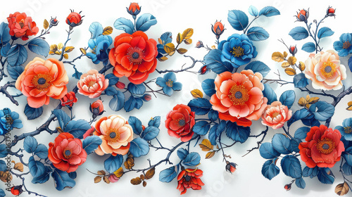 Vector isolated floral seamless vintage pattern illustration.jpeg