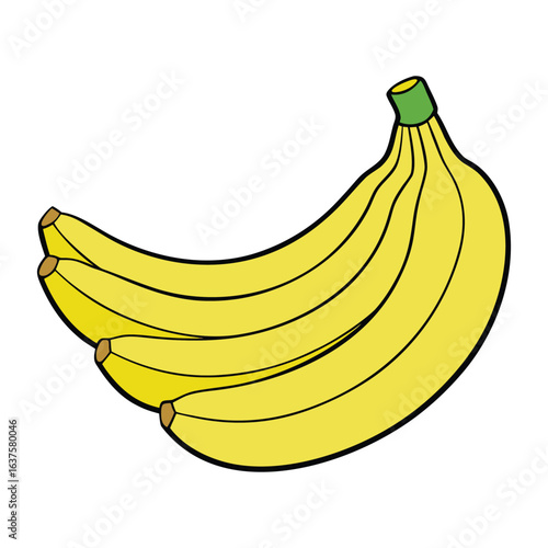 Plantains are starchy, banana-like fruits often cooked before eating. Popular in tropical cuisines, they’re great fried, boiled, or baked for savory or sweet dishes.
