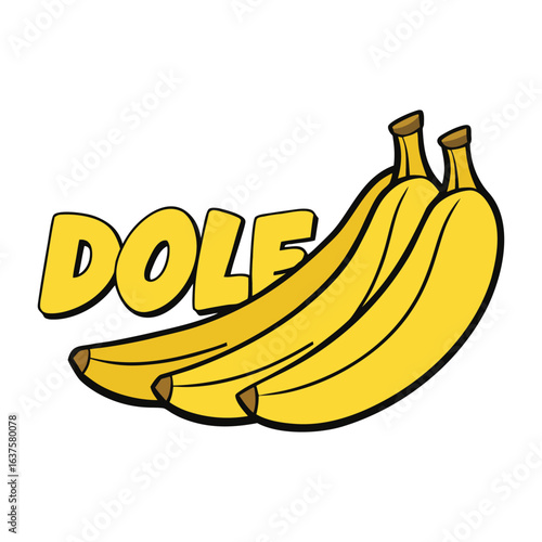 Dole Bananas are sweet, fresh, and naturally grown with care. Known for their bright yellow peel and creamy texture, they’re perfect for snacking, smoothies, and baking.
