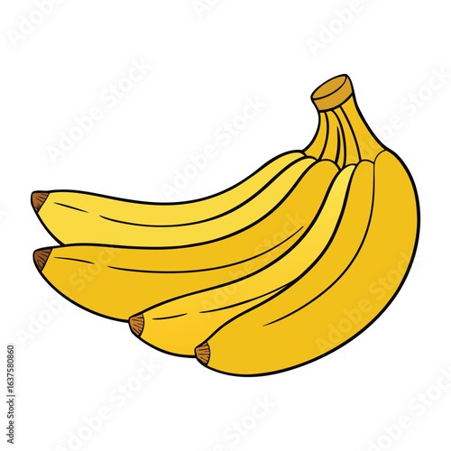 Plantains are starchy, banana-like fruits often cooked before eating. Popular in tropical cuisines, they’re great fried, boiled, or baked for savory or sweet dishes.
