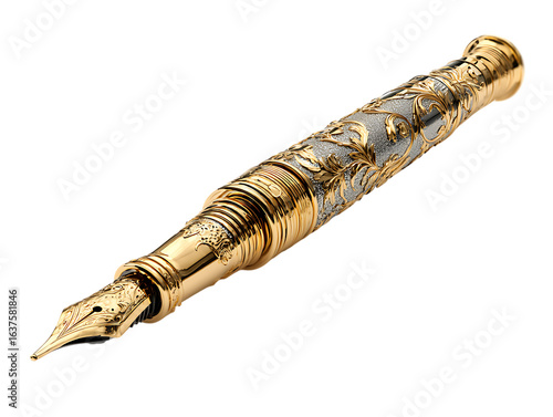 Gold Pen