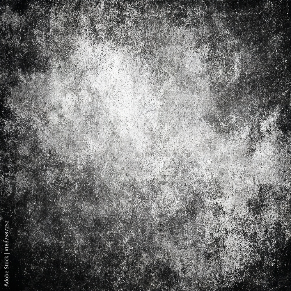 Fototapeta premium A grungy background featuring a blend of dark and light shades with a textured and distressed appearance