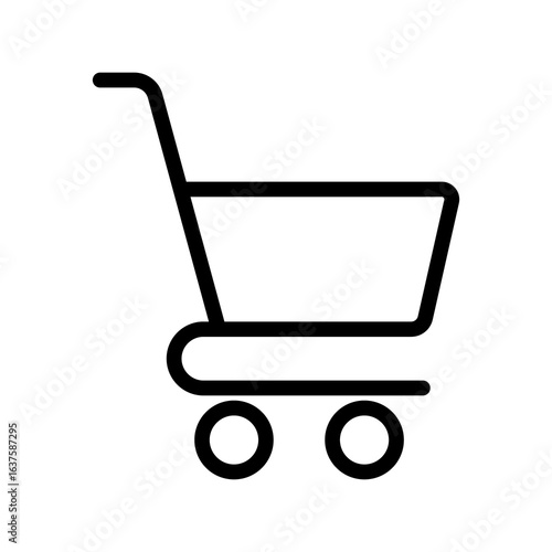 Shopping Cart Icon