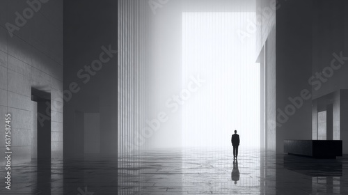 Wallpaper Mural Minimalist & Modern. Clean compositions with ample negative space. aesthetic minimalism that conveys focus and clarity. Torontodigital.ca