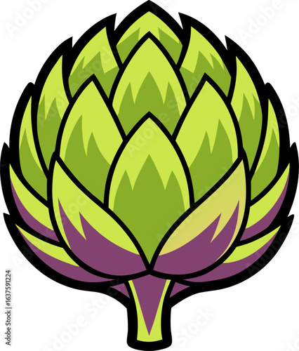 Chinese artichoke
