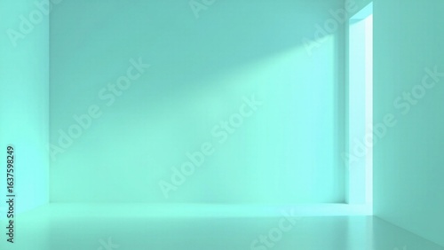 Wallpaper Mural Minimalist room scenes with light and shadow variations in different colors, featuring geometric shapes and soft gradients, creating modern, clean, and artistic abstract designs in 16:9 ratio.

 Torontodigital.ca