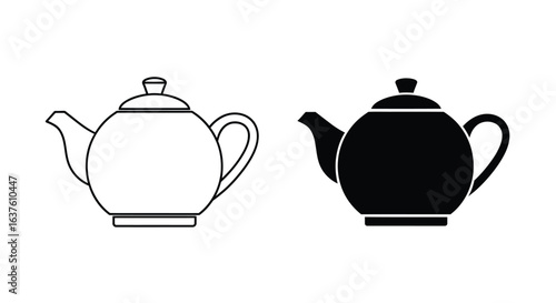 Teapot Icon
