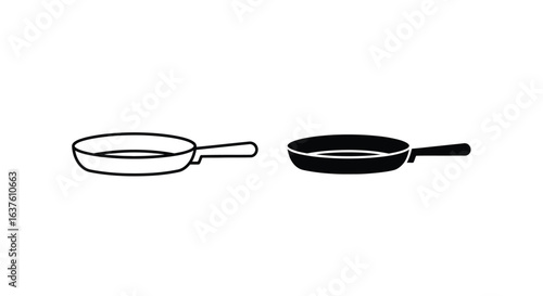 Frying Pan Icon Free Download Frying Pan Icon - GFXLoad