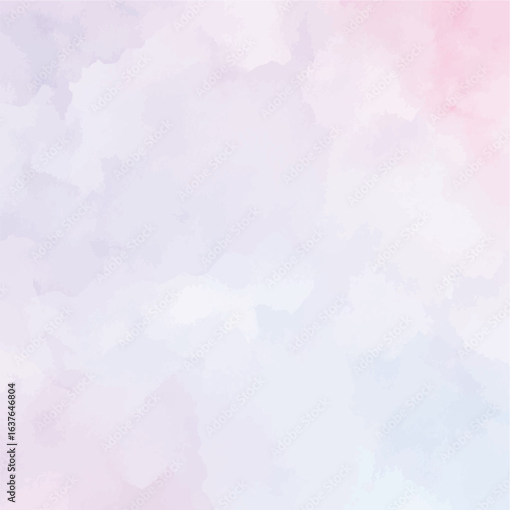 Obraz premium Watercolor close up of a cloud element for sale banners, posters, labels, wallpaper, scrapbooking, birthday party decorations, invitations card, printing labels, greeting cards, background, et