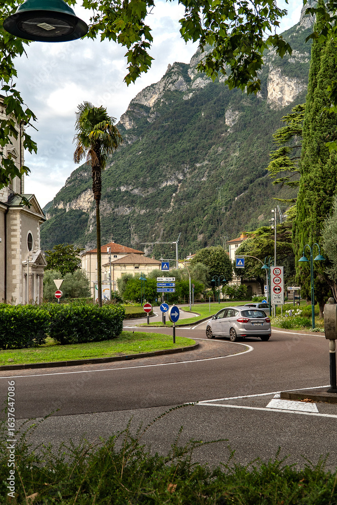 custom made wallpaper toronto digitalRiva del Garda 