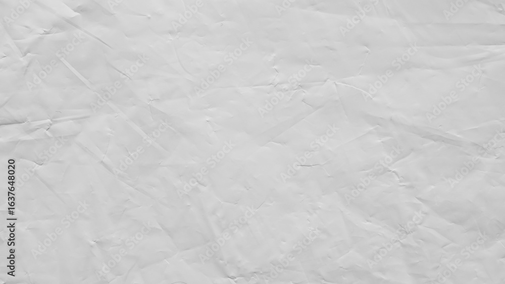 Fototapeta premium White plastic bag texture background