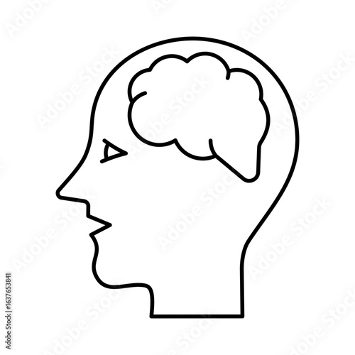 Brain Icon