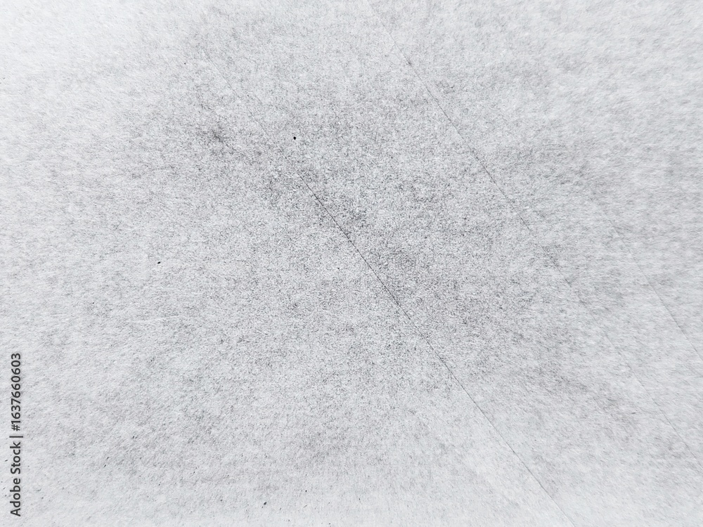 Obraz premium Vintage grunge paper texture with scratches and dust. Grunge old paper background with crumpled surface.