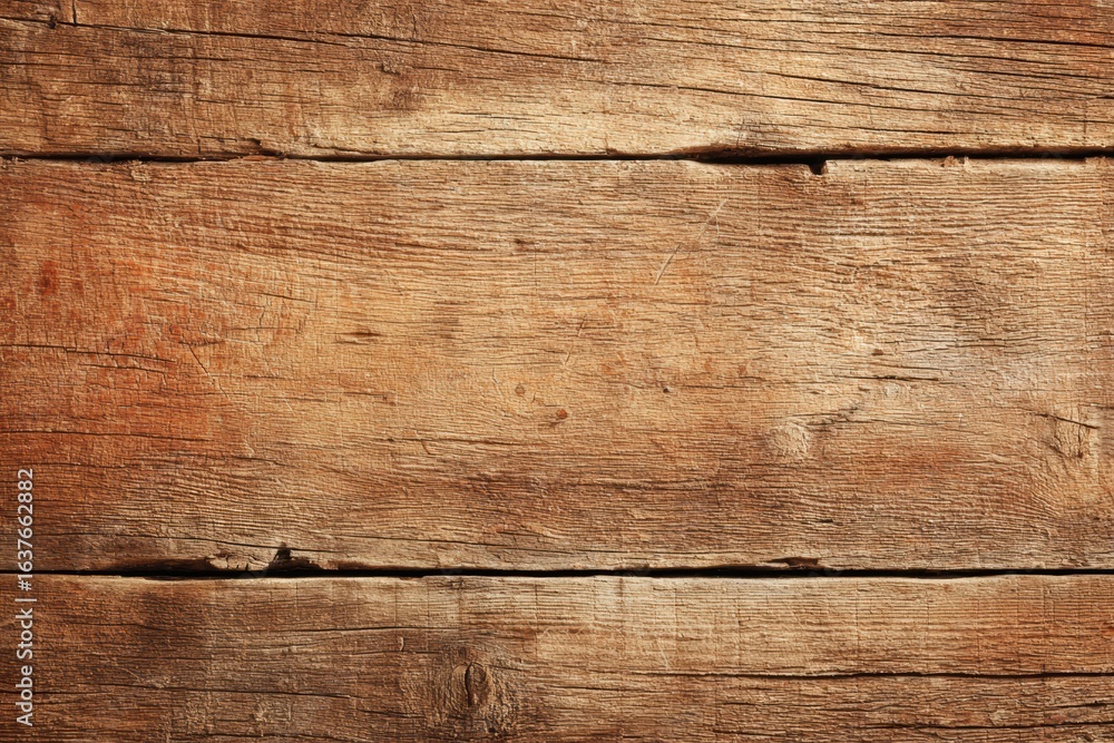 Fototapeta premium Vintage wood wall banner