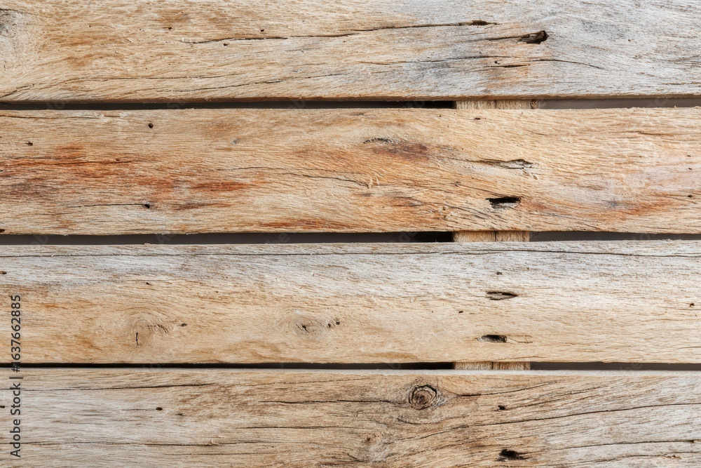 Fototapeta premium Vintage wood wall banner