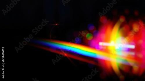 abstract colorful background