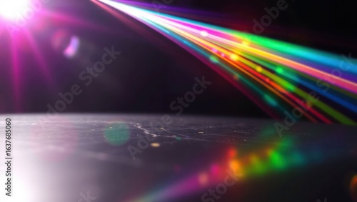 disco club lights