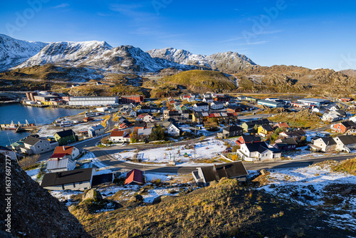 atlantic panorama northern cape province mountain hill station