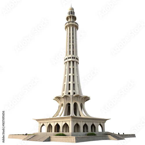 Minar-e-Pakistan Monument