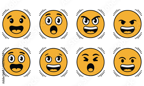 set of smiles