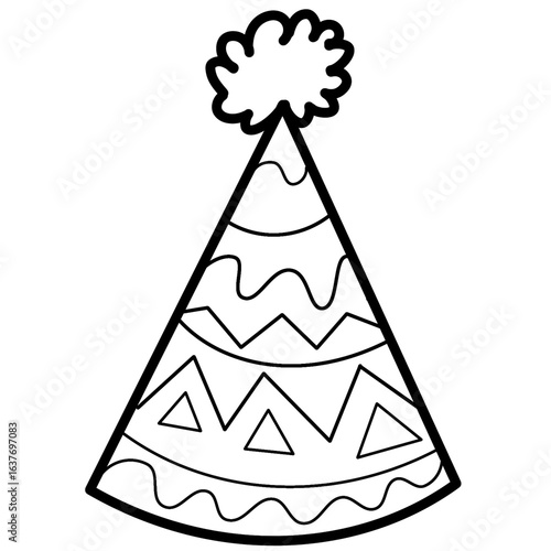 party hat