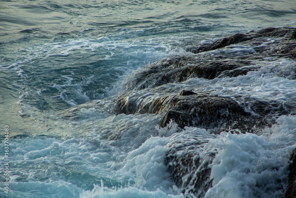 Fototapeta premium 夏の奄美大島の海。