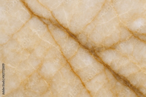 Elegant Honey Onyx Texture Close-Up: A Natural Stone Surface with Veining and Warm Tones
