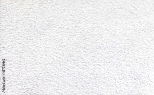 Watercolor paper texture. White and gray textured background with emboss. Vintage paper for painting, abstract wallpaper pattern with grains, cardboard. Vector grange backdrop