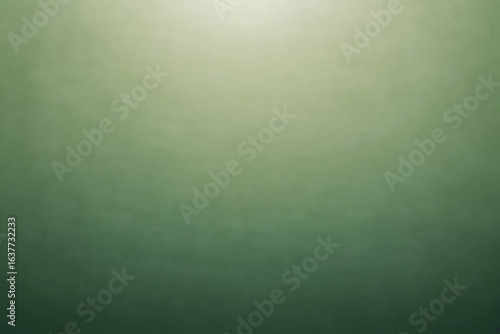 Green grunge textured background with space for text and vintage design elements