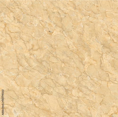 Elegant Beige Marble Pattern Porcelain Floor and Wall Tiles	