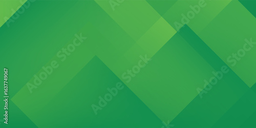 Abstract green wavy background. Vector EPS 10