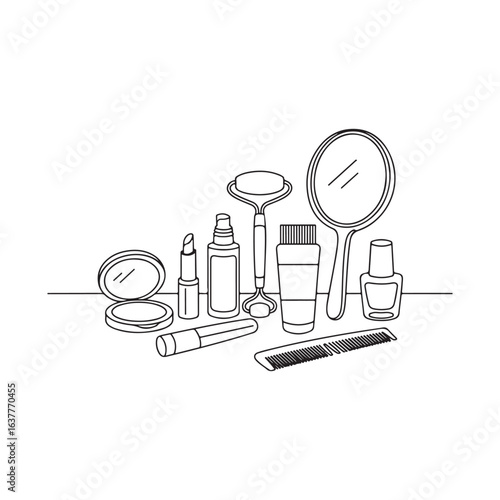 Beauty Products and Cosmetics