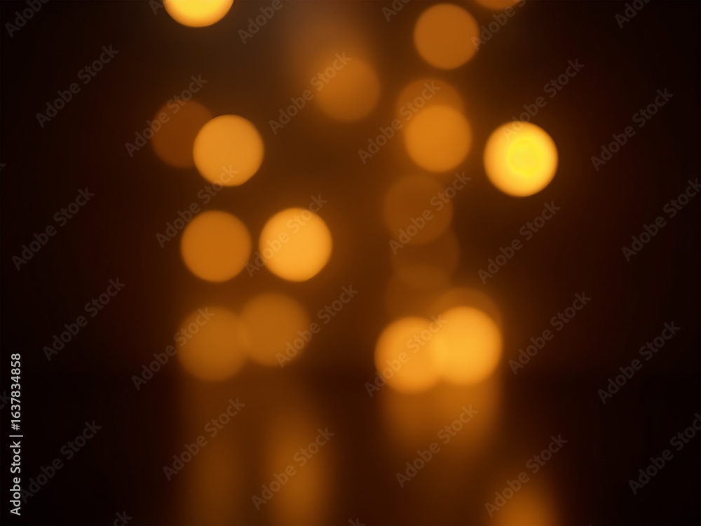 Fototapeta premium abstract background of bokeh
