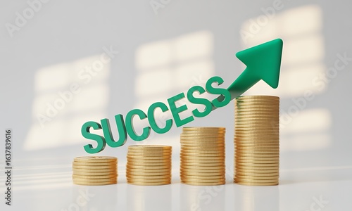 Growing Financial Success Achieve Your Wealth Goals with Smart Strategies