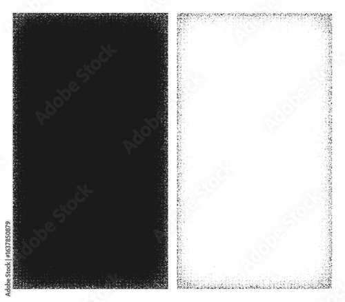 Aged black and white scratched grain texture overlay with a distressed finish. Perfect for adding retro effects, simulating film wear, designing grunge backgrounds, and enhancing creative edits.