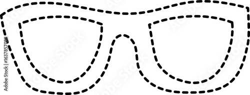 Tracing Beach Objects Summer Clip Art
